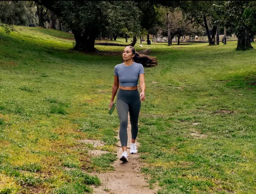 Move with purpose