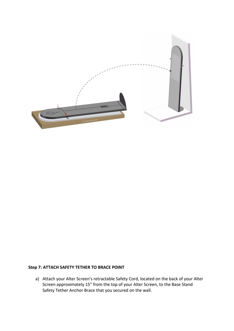 screen setup instruction page 8