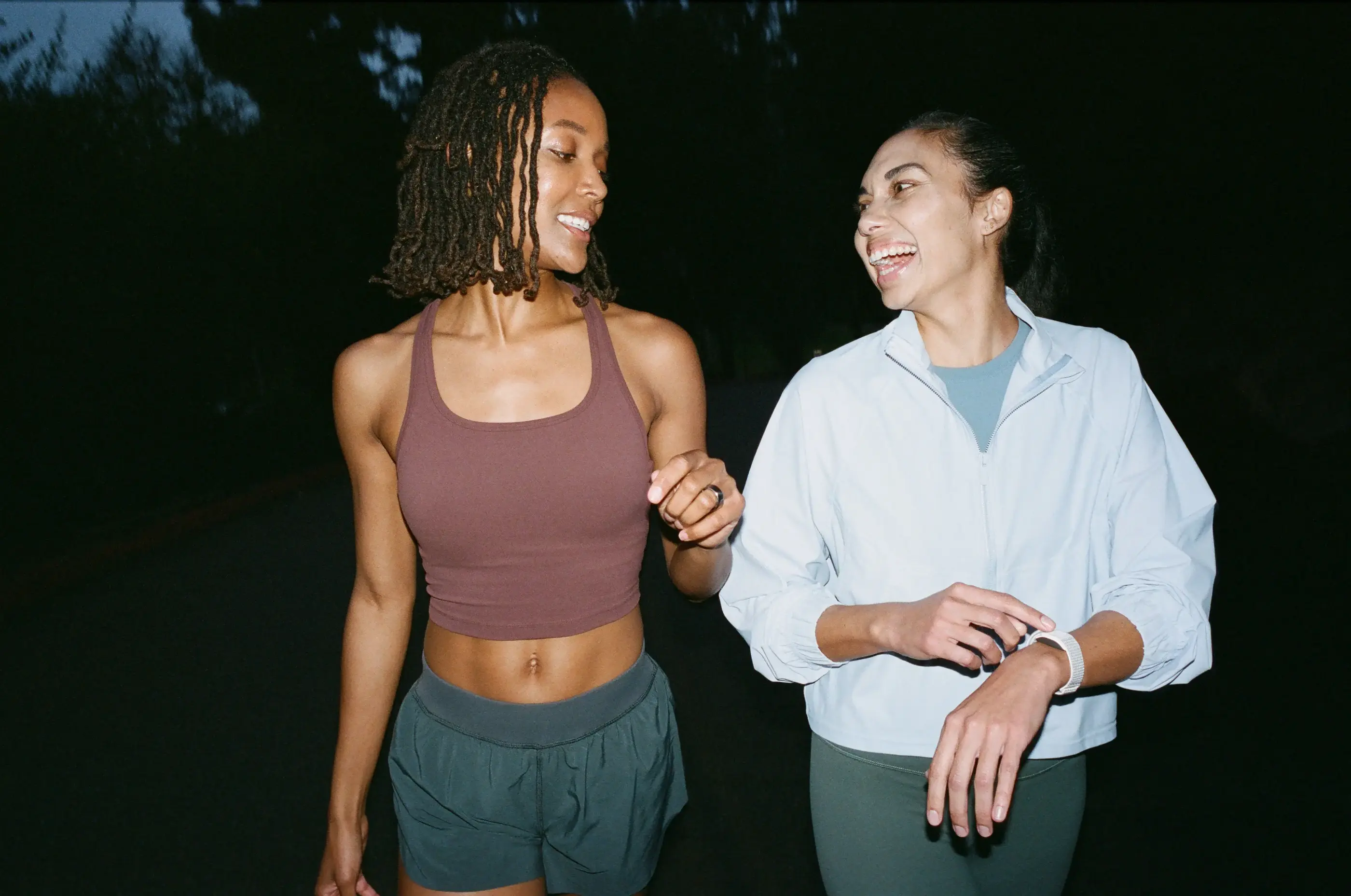 Person using the AlterMe System