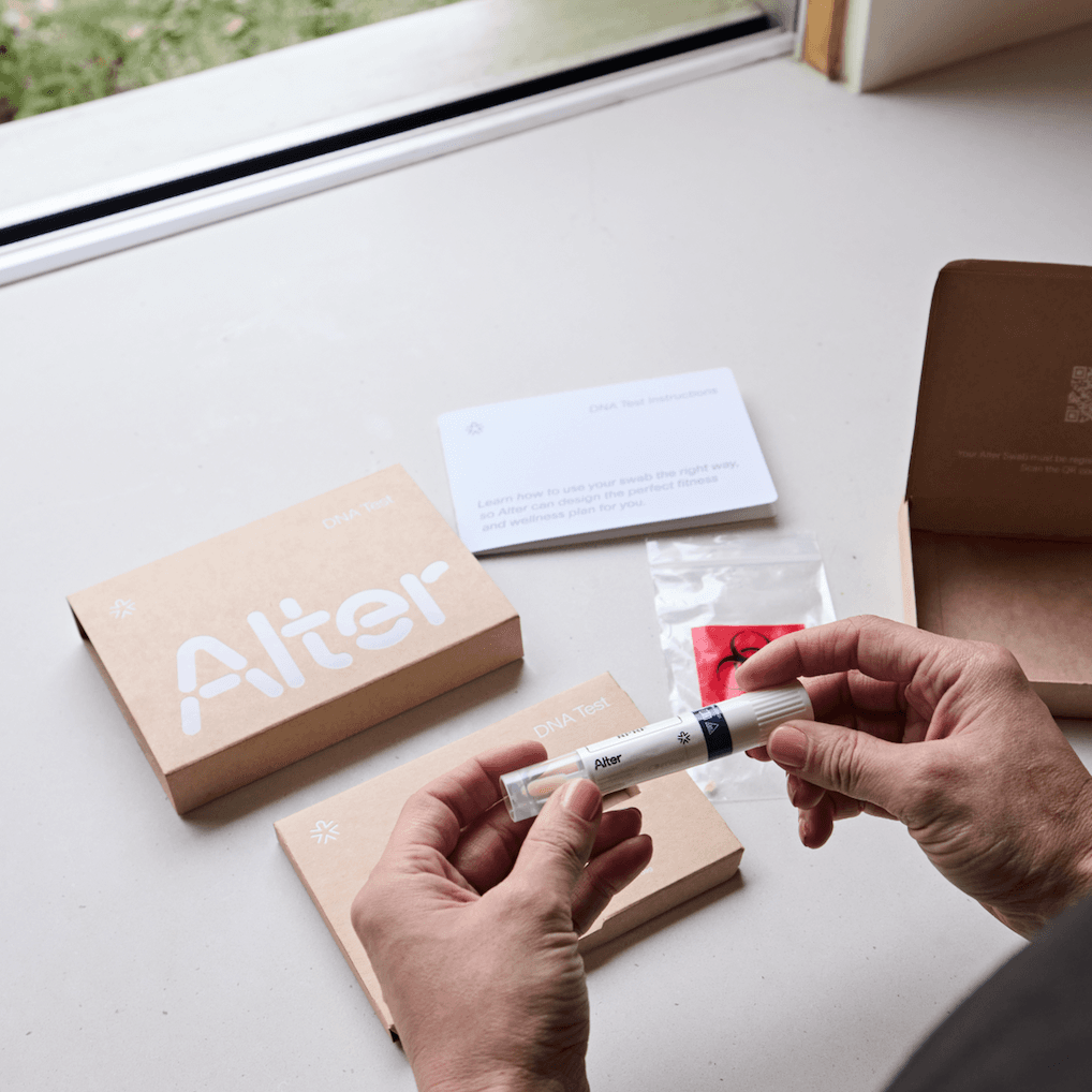 DNA+ Advanced: The Most Comprehensive Genetic Fitness Analysis