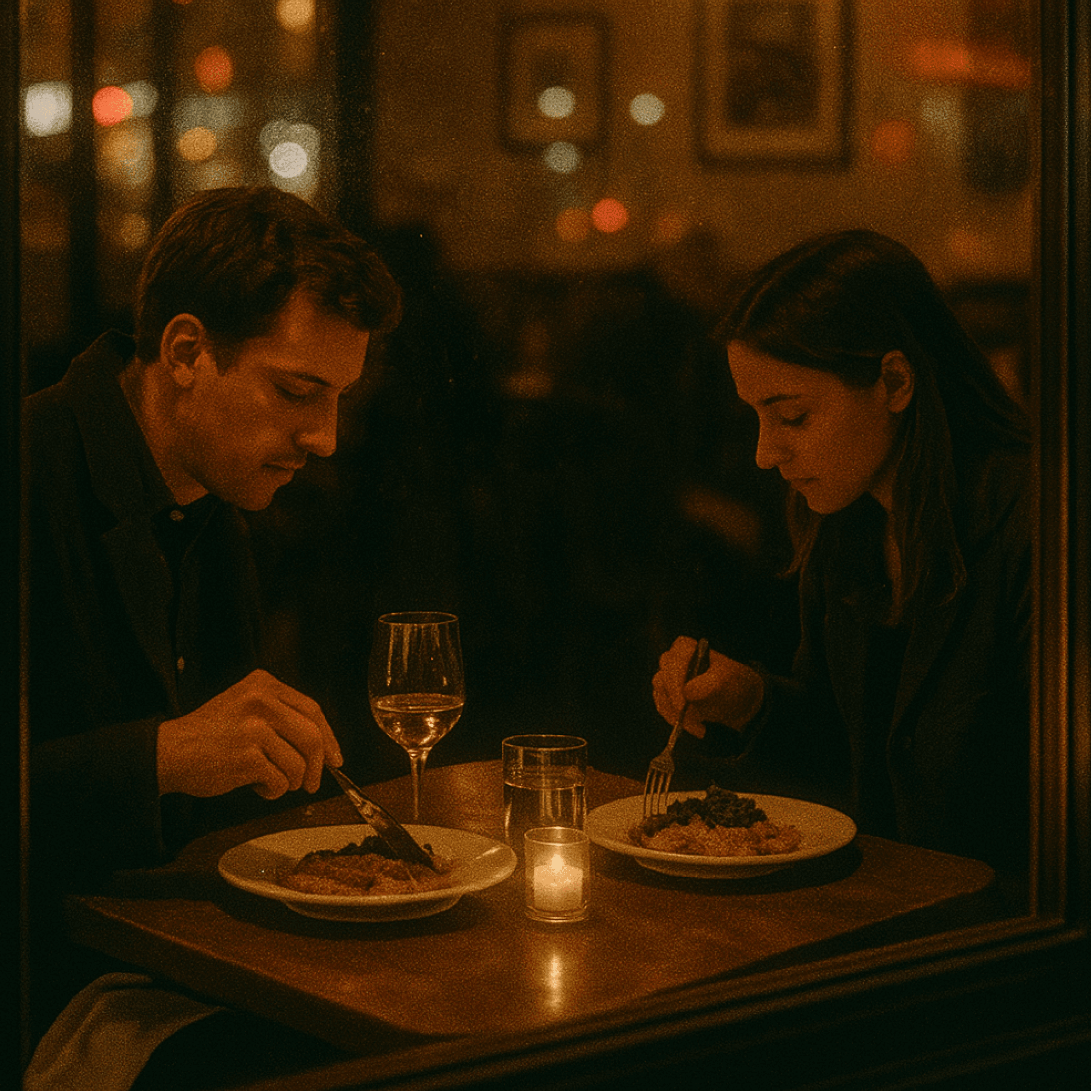 How to Navigate Eating Out Without Losing Progress