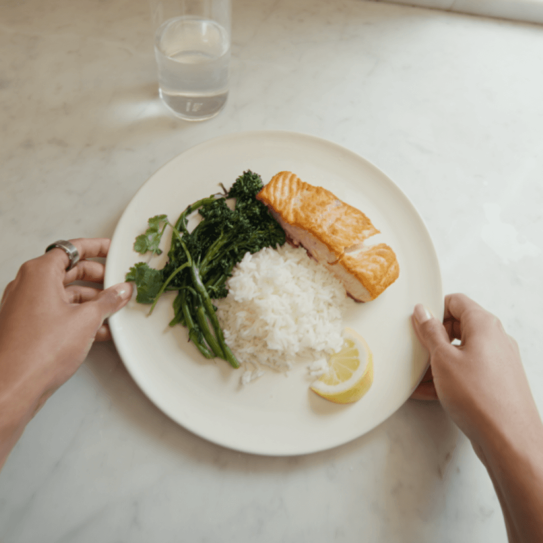 3 Perfect Sample Nutrition Days in 1: Simplify Eating, Support Your Goals